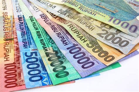 Indonesian rupiah .